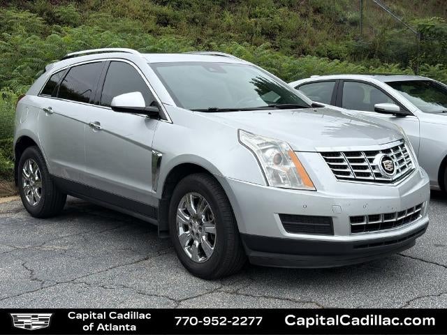 2016 Cadillac SRX Luxury Collection