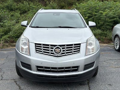 2016 Cadillac SRX Luxury Collection