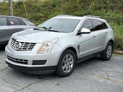 2016 Cadillac SRX Luxury Collection