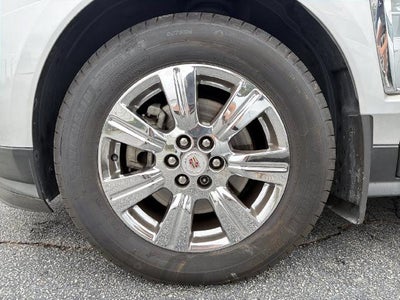 2016 Cadillac SRX Luxury Collection