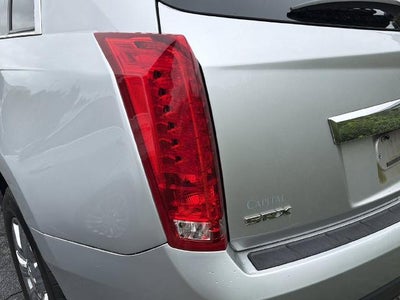 2016 Cadillac SRX Luxury Collection