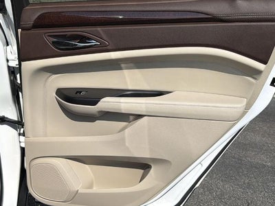2016 Cadillac SRX Luxury Collection