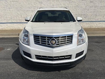 2016 Cadillac SRX Luxury Collection