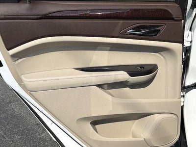 2016 Cadillac SRX Luxury Collection