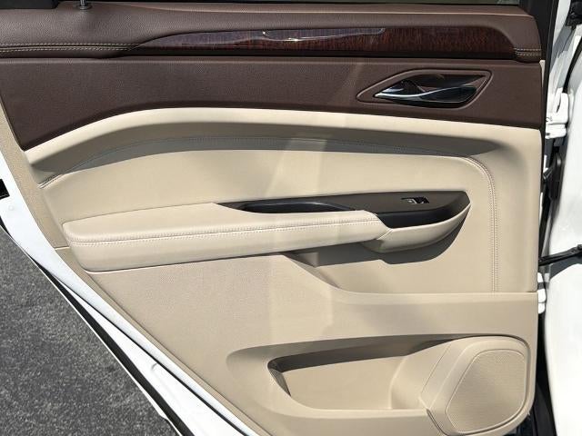 2016 Cadillac SRX Luxury Collection