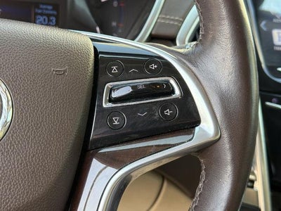 2016 Cadillac SRX Luxury Collection