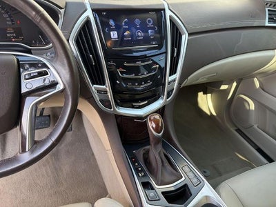 2016 Cadillac SRX Luxury Collection