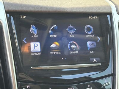 2016 Cadillac SRX Luxury Collection