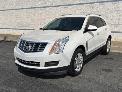 2016 Cadillac SRX Luxury Collection