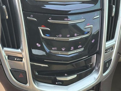 2016 Cadillac SRX Luxury Collection
