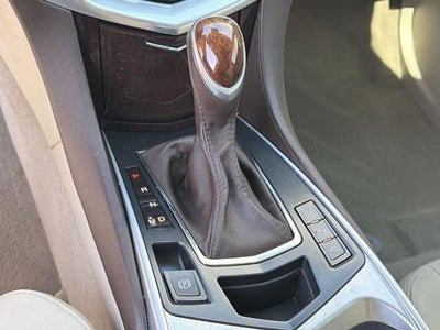 2016 Cadillac SRX Luxury Collection