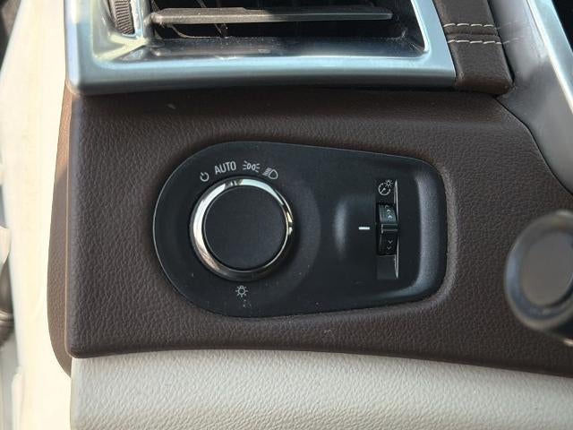2016 Cadillac SRX Luxury Collection
