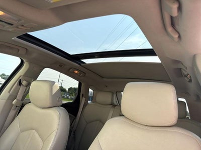 2016 Cadillac SRX Luxury Collection