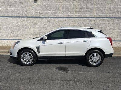 2016 Cadillac SRX Luxury Collection