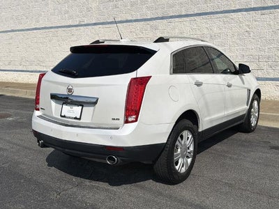 2016 Cadillac SRX Luxury Collection