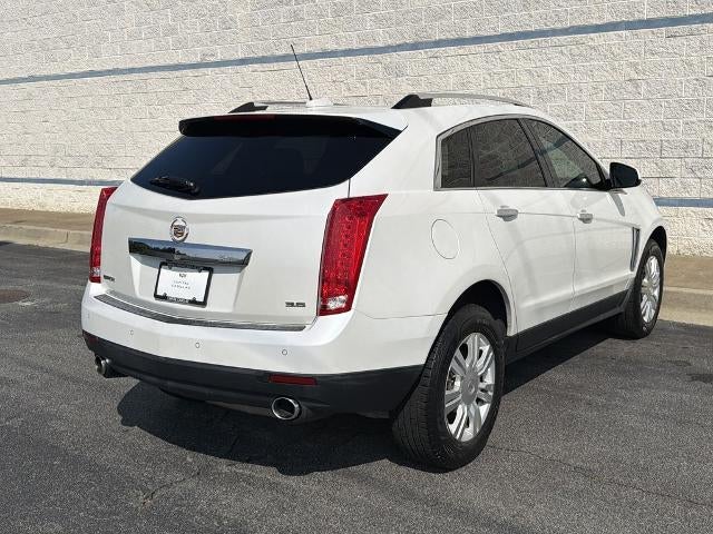 2016 Cadillac SRX Luxury Collection
