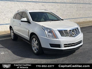 2016 Cadillac SRX Luxury Collection