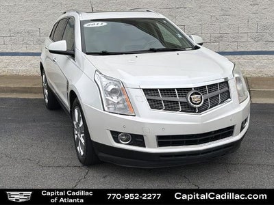 2011 Cadillac SRX Performance Collection