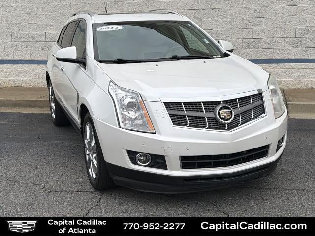 2011 Cadillac SRX Performance Collection