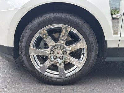 2011 Cadillac SRX Performance Collection