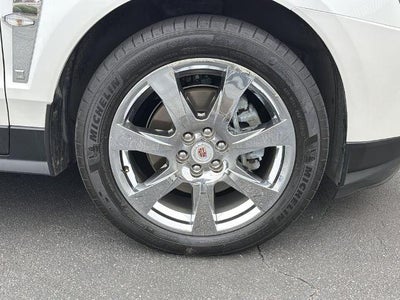 2011 Cadillac SRX Performance Collection