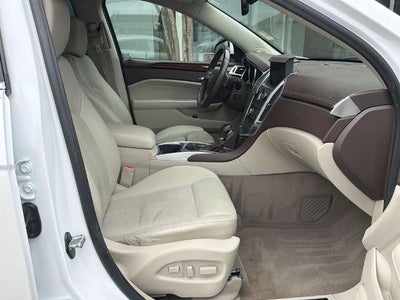 2011 Cadillac SRX Performance Collection