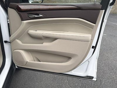 2011 Cadillac SRX Performance Collection