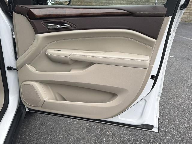 2011 Cadillac SRX Performance Collection