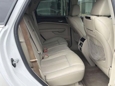 2011 Cadillac SRX Performance Collection