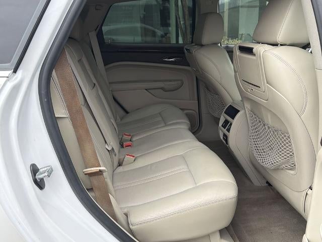 2011 Cadillac SRX Performance Collection