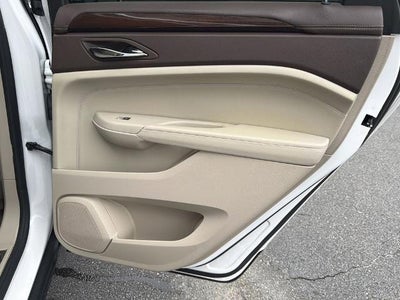 2011 Cadillac SRX Performance Collection