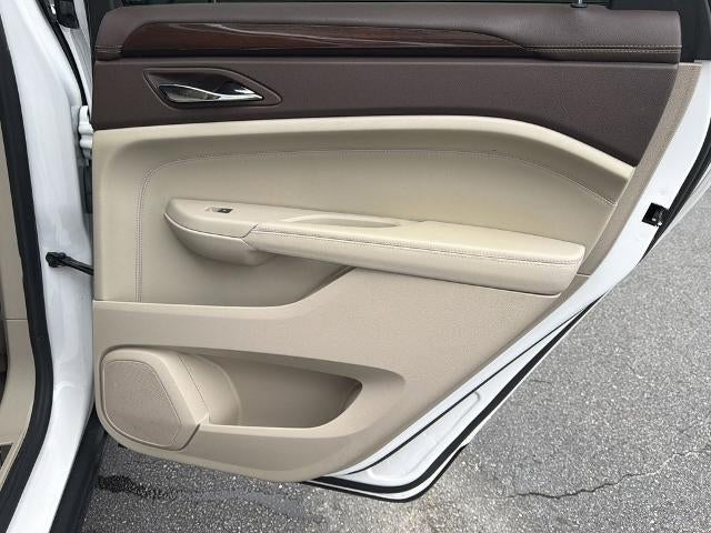 2011 Cadillac SRX Performance Collection