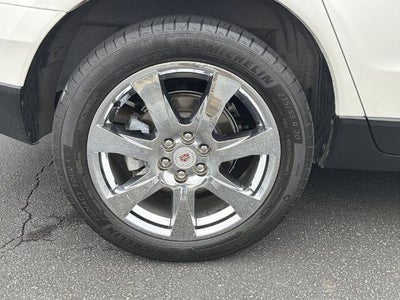 2011 Cadillac SRX Performance Collection