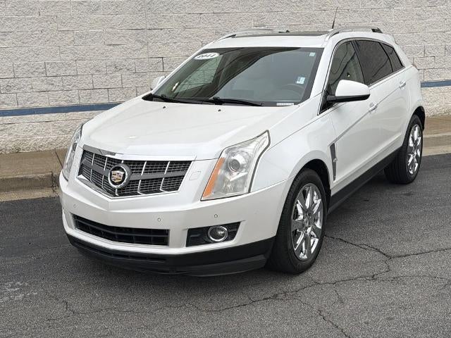 2011 Cadillac SRX Performance Collection