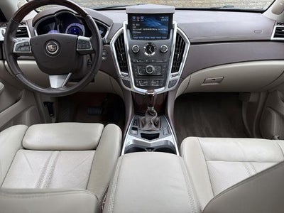 2011 Cadillac SRX Performance Collection