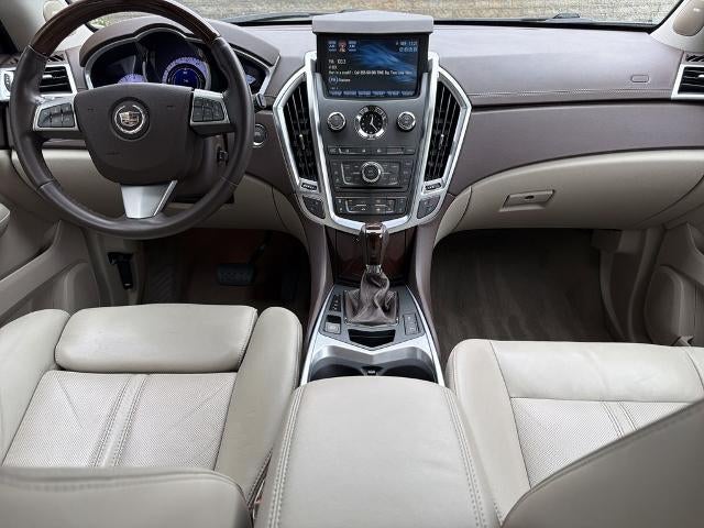 2011 Cadillac SRX Performance Collection