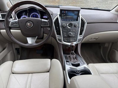 2011 Cadillac SRX Performance Collection