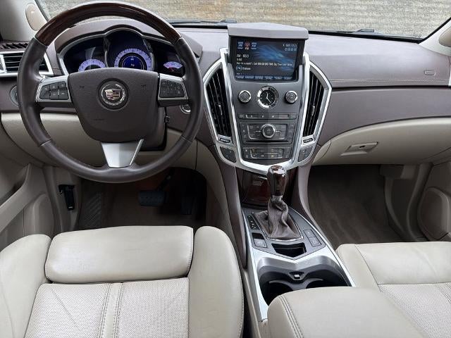 2011 Cadillac SRX Performance Collection