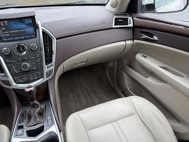 2011 Cadillac SRX Performance Collection