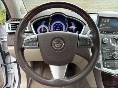 2011 Cadillac SRX Performance Collection