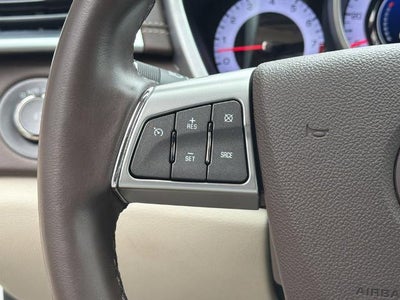 2011 Cadillac SRX Performance Collection