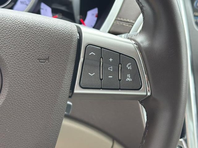 2011 Cadillac SRX Performance Collection