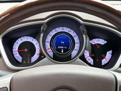 2011 Cadillac SRX Performance Collection