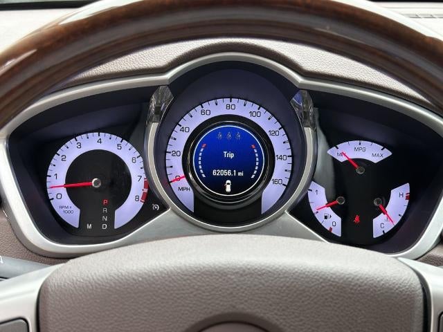 2011 Cadillac SRX Performance Collection