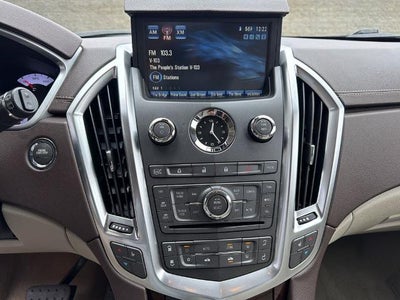 2011 Cadillac SRX Performance Collection