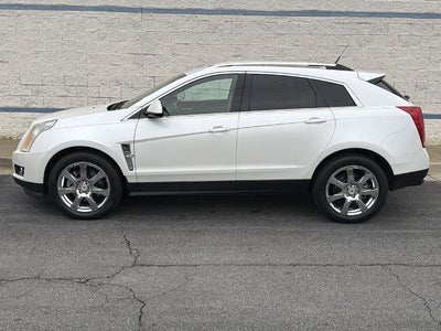 2011 Cadillac SRX Performance Collection