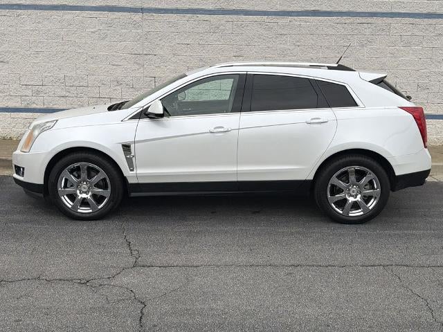 2011 Cadillac SRX Performance Collection