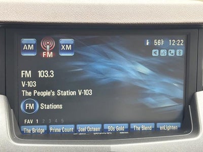 2011 Cadillac SRX Performance Collection