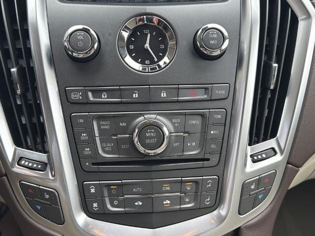 2011 Cadillac SRX Performance Collection