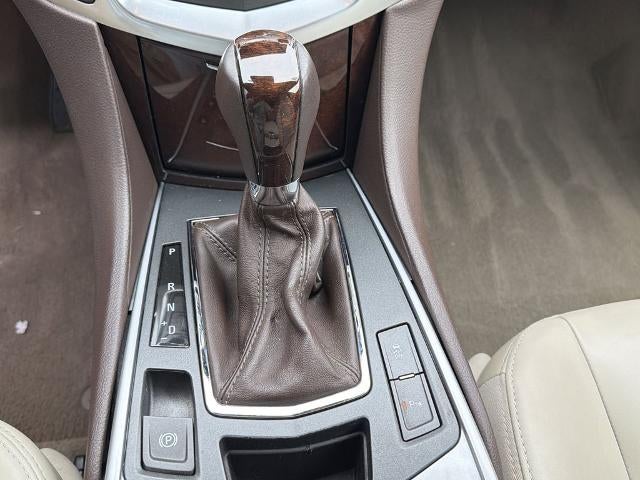 2011 Cadillac SRX Performance Collection